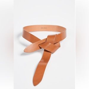 Isabel Marant Lecce leather belt. Size L